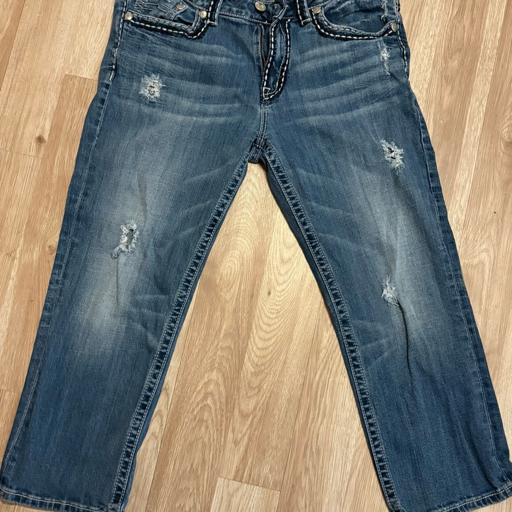 Women's Blue Jeans